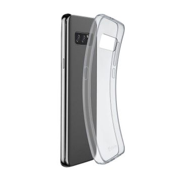 Cellular Line Şeffaf Samsung Galaxy Note 8 Fine Parlak Silikon Kılıfı