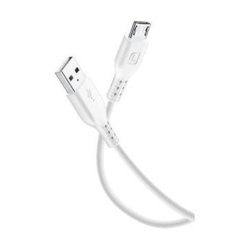 Cellular Line Siyah Micro Usb 2 m Şarj Ve Data Kablosu