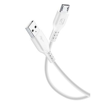 Cellular Line Siyah Micro Usb 2 m Şarj Ve Data Kablosu