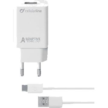 Cellular Line Type-C 15W Seyahat Şarjı
