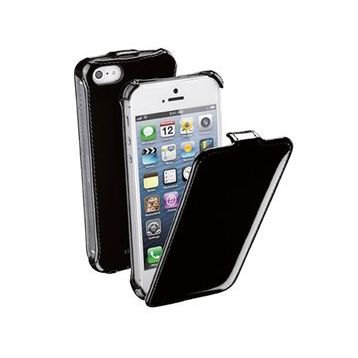 Cellular LineApple iPhone SE-5S-5 Flap Glossy Mıknatıssız Kılıf