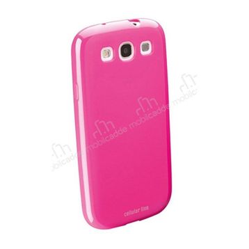 Cellular LineApple iPhone SE-5S-5 Flap Glossy Mıknatıssız Kılıf