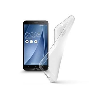 Cellular LineAsus Zenfone 2 Shape Şeffaf Silikon Kılıf