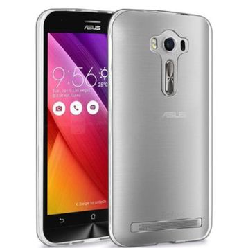 Cellular LineAsus Zenfone 2 Shape Şeffaf Silikon Kılıf