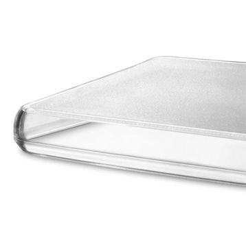 Cellular LineAsus Zenfone 2 Shape Şeffaf Silikon Kılıf