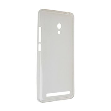 Cellular LineAsus Zenfone 6 Shape Şeffaf Silikon Kılıf