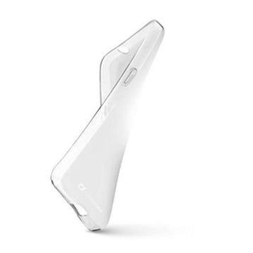 Cellular LineAsus Zenfone 6 Shape Şeffaf Silikon Kılıf