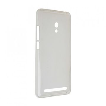 Cellular LineAsus Zenfone 6 Shape Şeffaf Silikon Kılıf