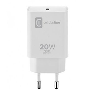 Cellularline 20W Şarj Adaptörü