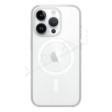 Cellularline iPhone 14 Gloss Magsafe Şeffaf Kılıf