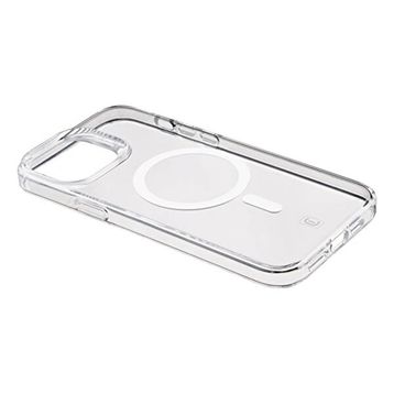 Cellularline iPhone 14 Gloss Magsafe Şeffaf Kılıf