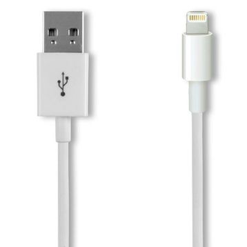 Cellularline iPhone 5 USB Data Kablosu