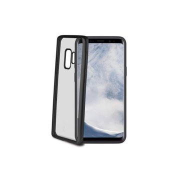 Celly Lasermatt Galaxy S9 Siyah Kılıf