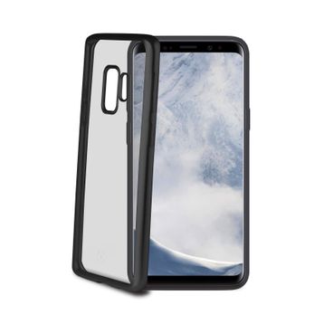 Celly Lasermatt Galaxy S9 Siyah Kılıf