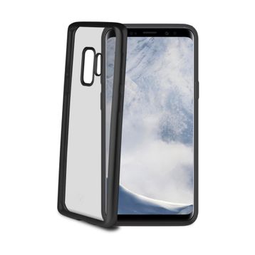 Celly Lasermatt Galaxy S9 Siyah Kılıf