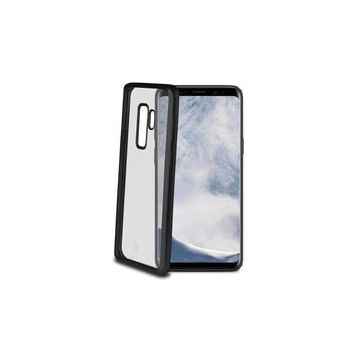 Celly Lasermatt Samsung Galaxy S9 Plus Siyah Kılıf