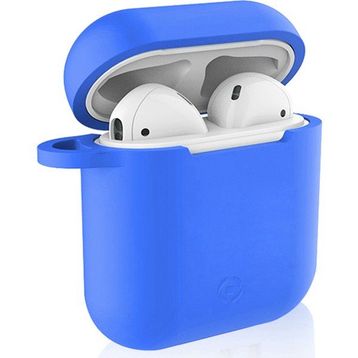 Celly Mavi Airpods Kılıfı