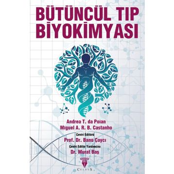 Celsus Kitabevi Bütüncül Tıp Biyokimyası