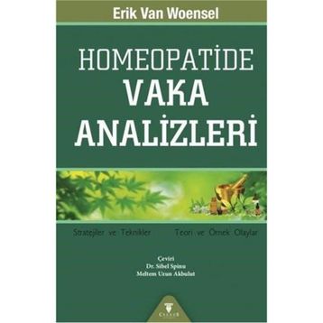 Celsus Kitabevi Homeopatide Vaka Analizleri
