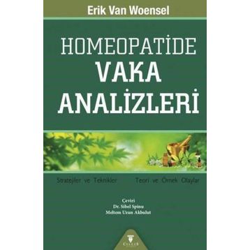 Celsus Kitabevi Homeopatide Vaka Analizleri