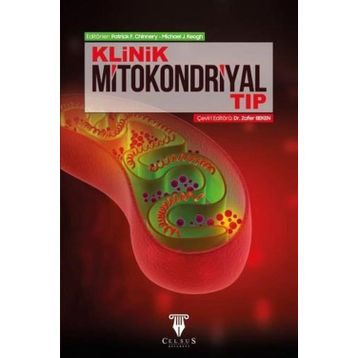 Celsus Kitabevi Klinik Mitokondriyal Tıp