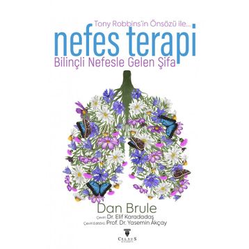 Celsus Kitabevi Nefes Terapi Bilinçli Nefesle Gelen Şifa