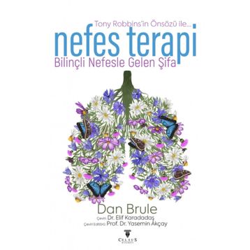 Celsus Kitabevi Nefes Terapi Bilinçli Nefesle Gelen Şifa