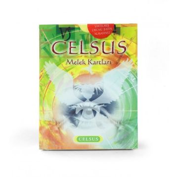 CELSUS MELEK KARTLARI - KOLEKTIF