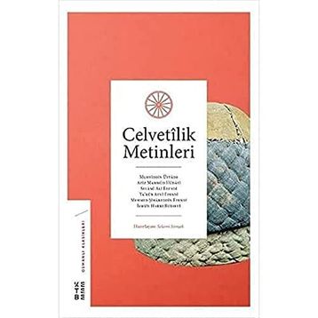 Celvetilik Metinleri - Muhyiddin Üftade