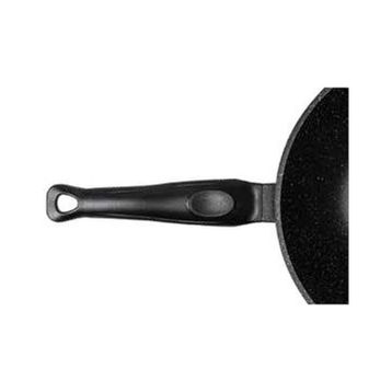Cem 28 cm Premıum Döküm Wok Tava