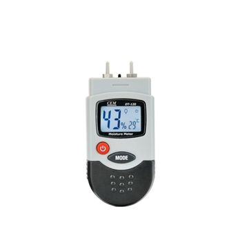 Cem DT-120 Cep Tipi Ahşap Nem Ölçer