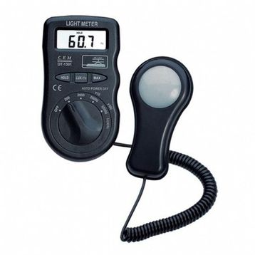 CEM DT-1301 Işık Şiddeti Ölçer Lüxmetre
