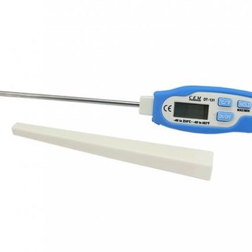 Cem DT-131 Daldırma Tip Termometre