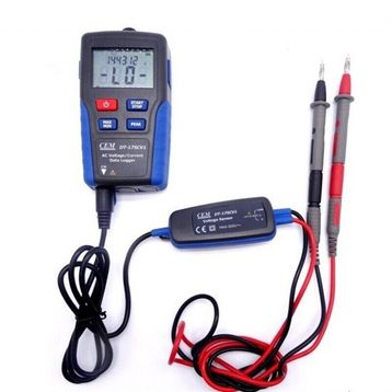 Cem DT 175CV1 DT175CV1 Voltaj Amper Datalogger