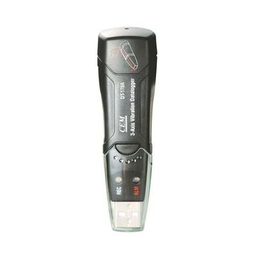 Cem DT-178A Titreşim Kayıt Cihazı