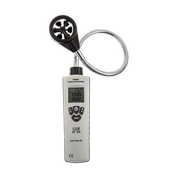 Cem DT-318B Esnek Termo Anemometre