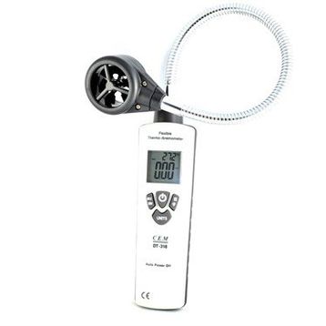 Cem DT-318B Esnek Termo Anemometre