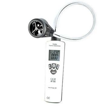 Cem DT-318B Esnek Termo Anemometre