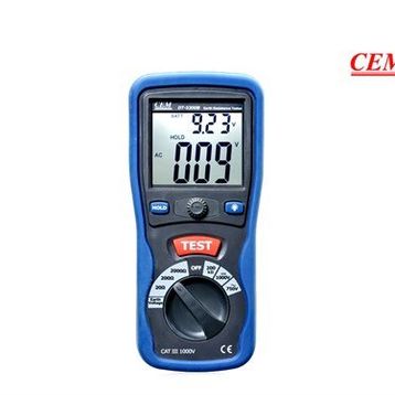 Cem DT-5300B Topraklama Direnci Ölçer