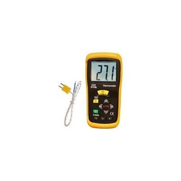 Cem DT 610B K Tipi Termometre