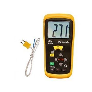 Cem DT 610B K Tipi Termometre