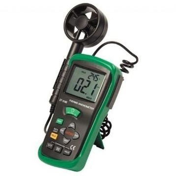 Cem DT 618 Rüzgar Şiddeti Ölçer Anemometre