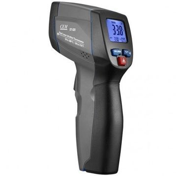 Cem DT-820V Lazerli 500°C Sıcaklık Ölçer