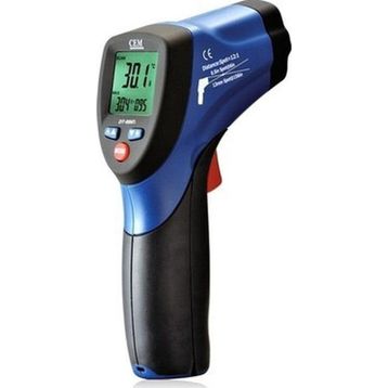 Cem DT 8865 1000 C Infrared Termometre
