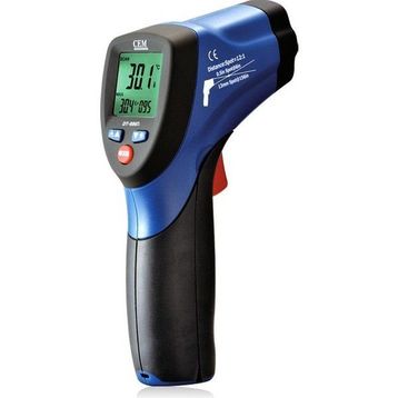 Cem DT 8865 1000 C Infrared Termometre