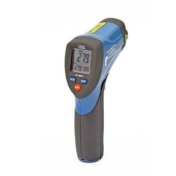Cem DT 8865 1000 C Infrared Termometre