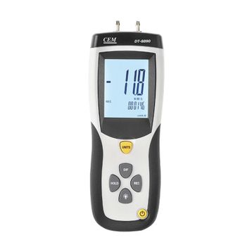 Cem DT 8890 Manometre Basınç Ölçer