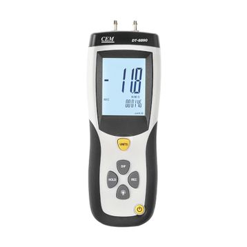 Cem DT 8890 Manometre Basınç Ölçer