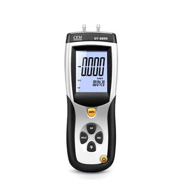 Cem DT 8890 Manometre Basınç Ölçer