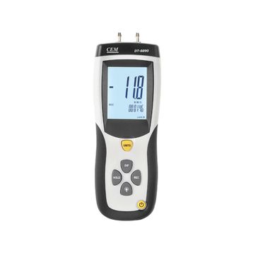 Cem DT 8890 Manometre Basınç Ölçer